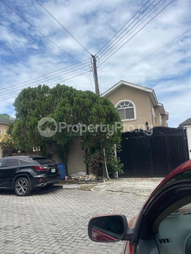 1 bedroom Flat / Apartment for rent Lekki Phase 1 Lekki Phase 1 Lekki Lagos