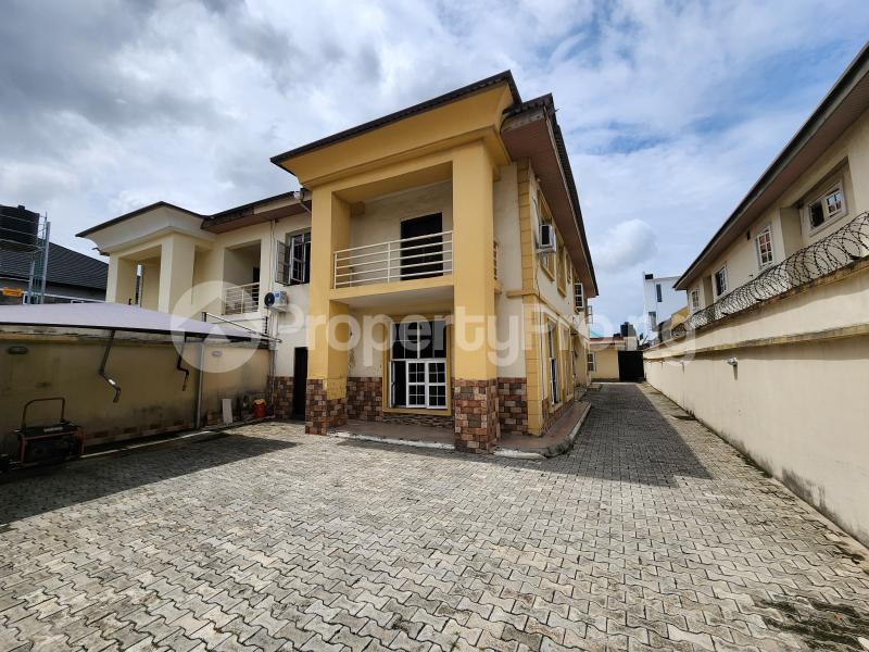 1 bedroom Flat / Apartment for rent Lekki Phase 1 Lekki Lagos
