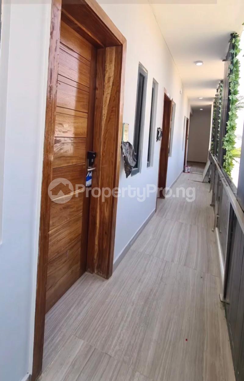 1 bedroom House for shortlet Ikota Villa Estate Ikota Lekki Lagos