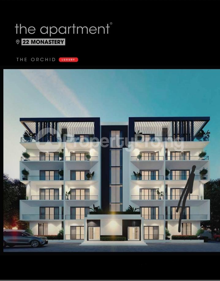 1 bedroom Flat / Apartment for sale Location: 22 Monastery Behind Novare Mall (shoprite), Sangotedo Lekki Ajah Monastery road Sangotedo Lagos - 14
