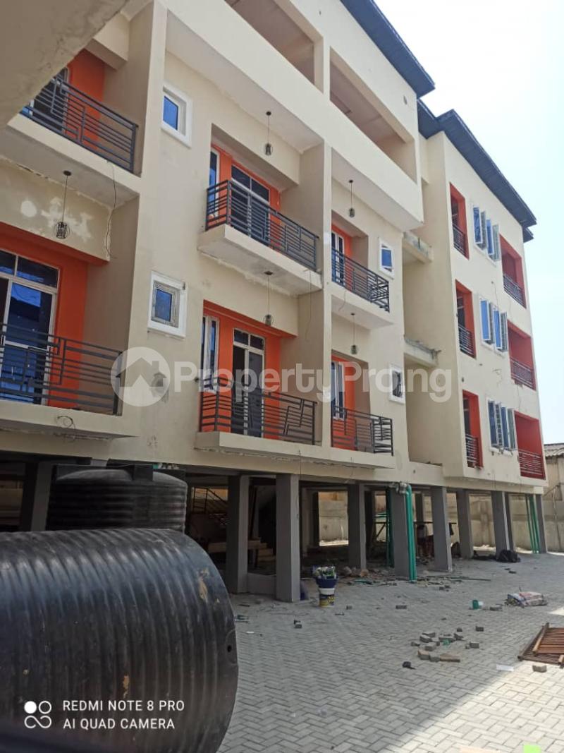 1 bedroom Flat / Apartment for rent Lekki Lagos
