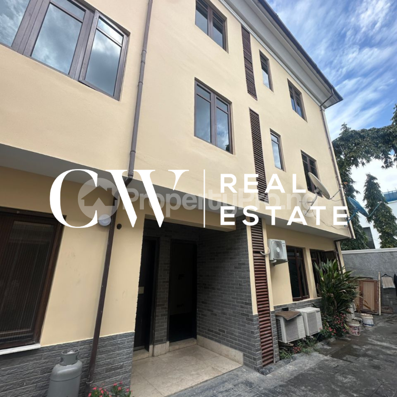 1 bedroom Flat / Apartment for rent Banana Island Ikoyi Lagos