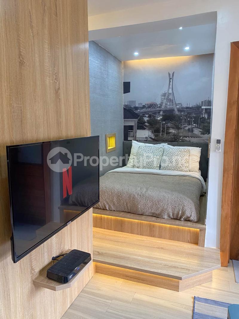 1 bedroom Flat / Apartment for shortlet Lekki Phase 1 Lekki Lagos