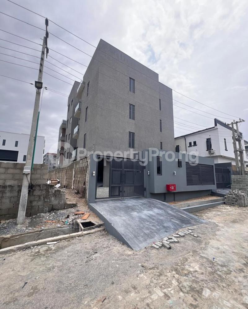 1 bedroom House for sale Ikate Lekki Lagos