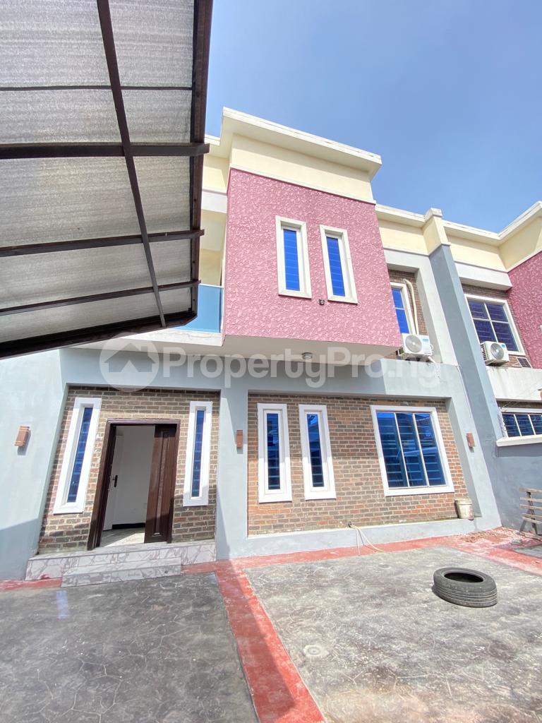 1 bedroom Flat / Apartment for rent Ikota Lekki Lagos