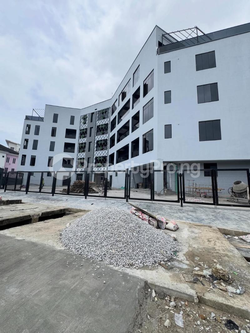 1 bedroom Flat / Apartment for rent Ikate Lekki Lagos