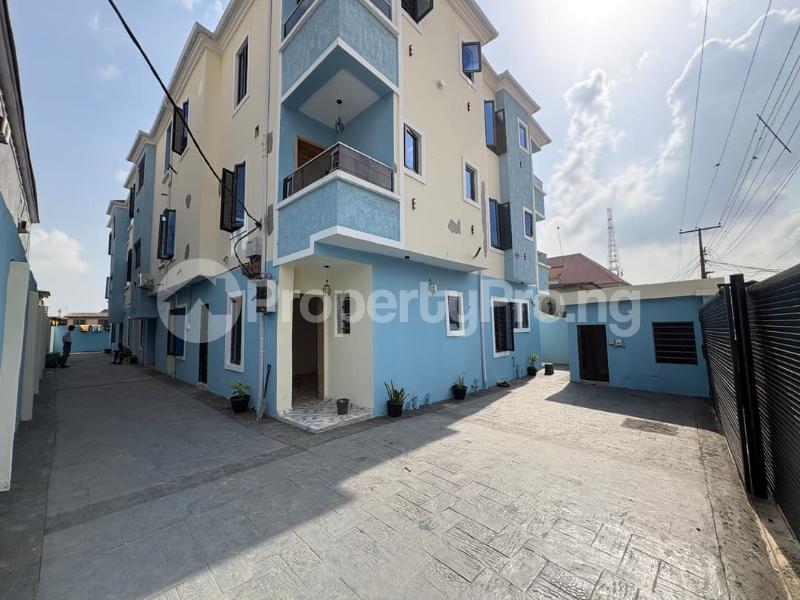 1 bedroom Flat / Apartment for rent Gbagada Lagos