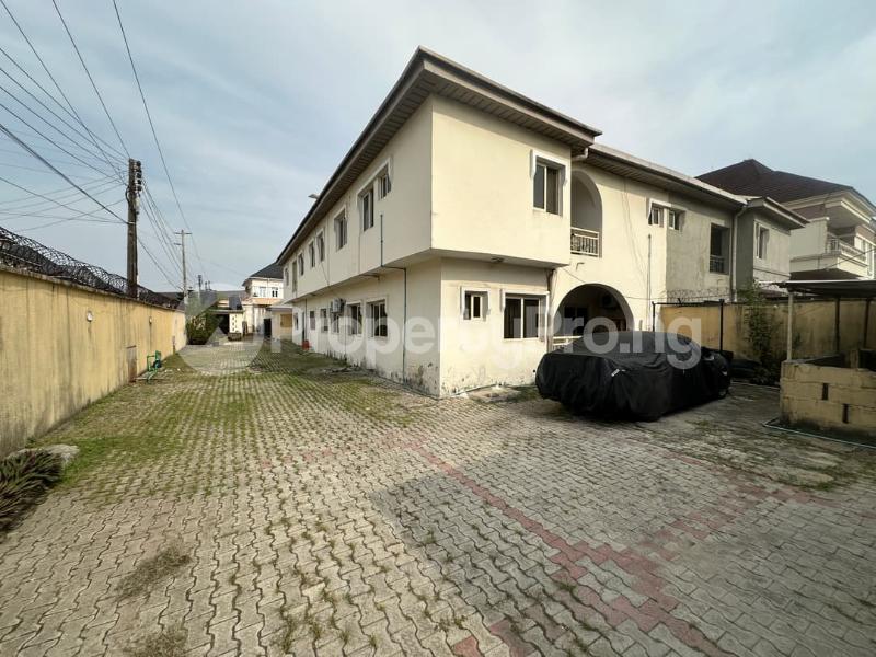 Flat / Apartment for rent Ikota Lekki Lagos