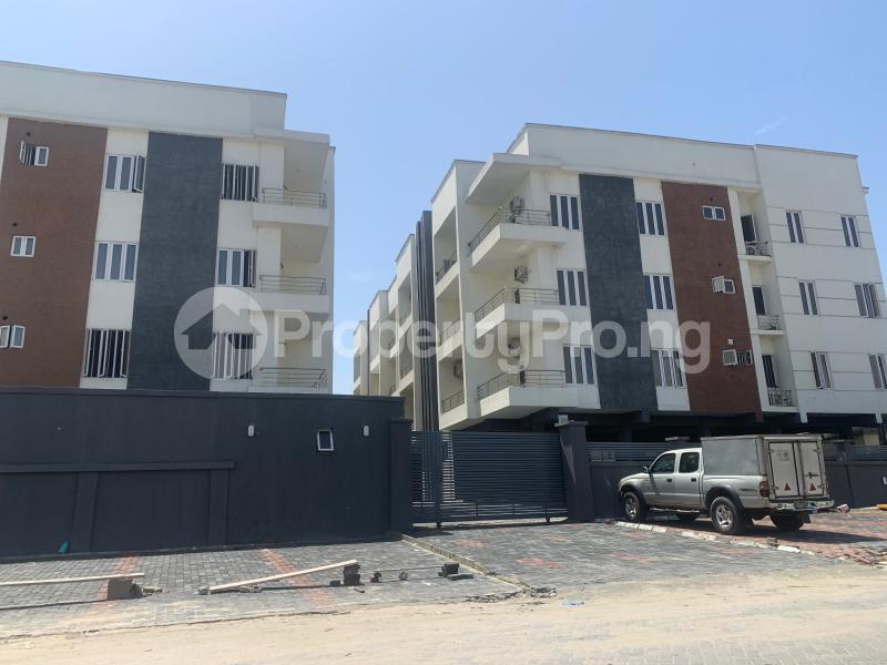 1 bedroom Flat / Apartment for rent Meadow Hall Road Ikate Lekki Lagos