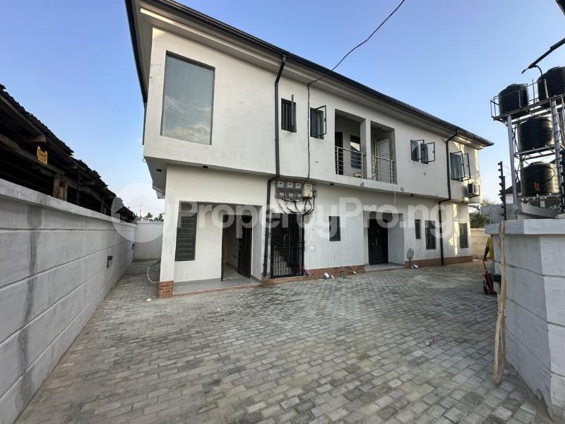 1 bedroom Flat / Apartment for rent Sangotedo Ajah Lagos