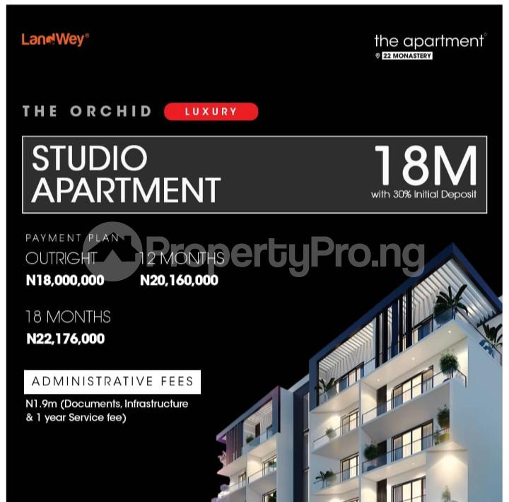 Commercial Property for sale Monastery road Sangotedo Lagos