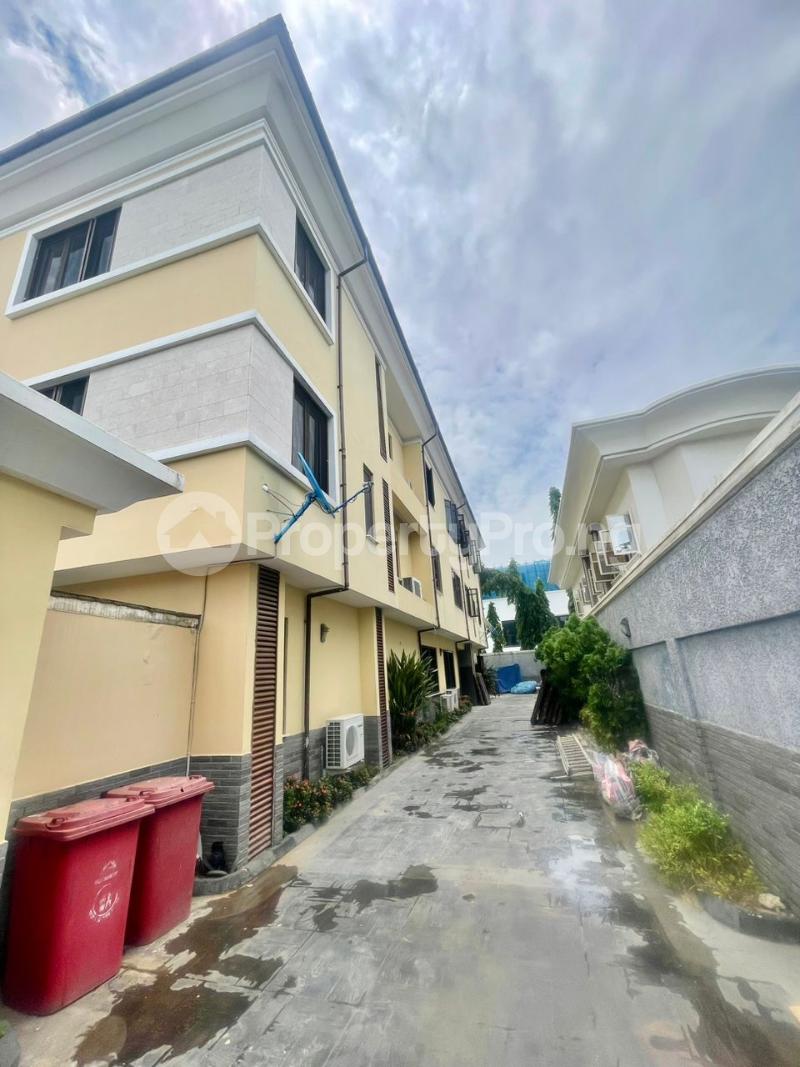 1 bedroom Flat / Apartment for rent Banana Island Ikoyi Lagos