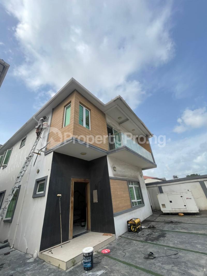 1 bedroom Flat / Apartment for rent Osapa london Lekki Lagos