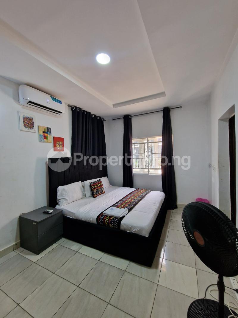 1 bedroom Flat / Apartment for shortlet Wuye Abuja