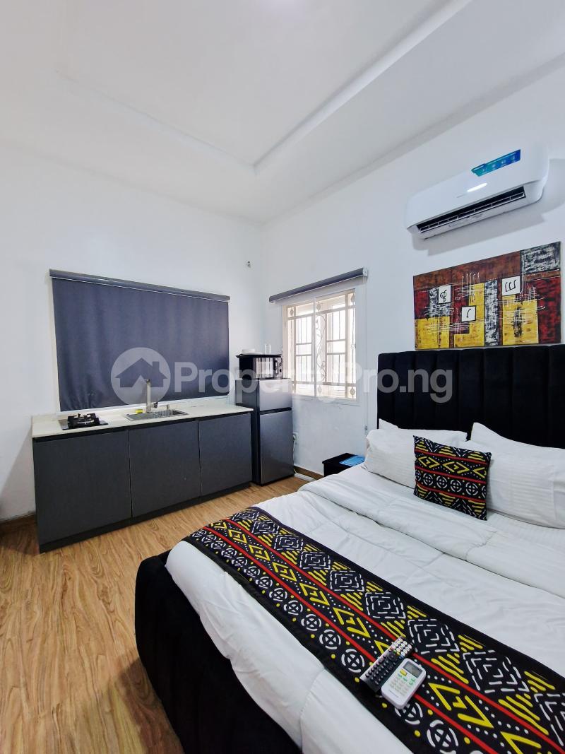 1 bedroom Flat / Apartment for shortlet Wuye Abuja