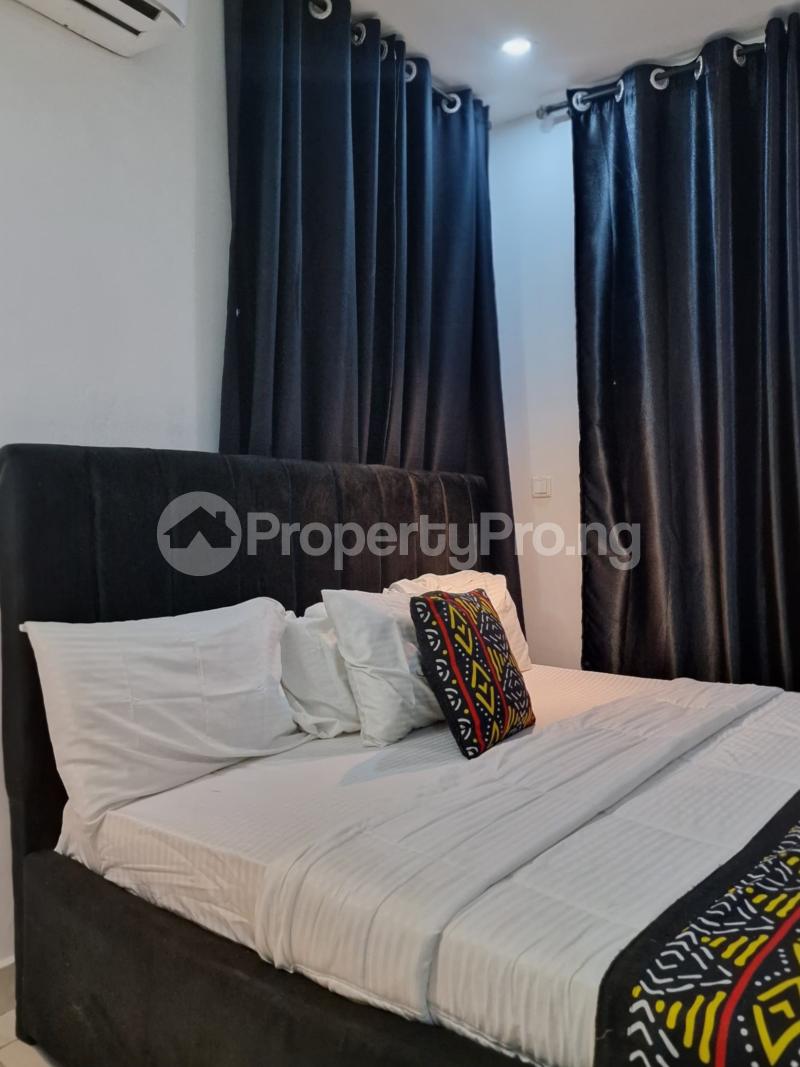 1 bedroom Flat / Apartment for shortlet Wuye Abuja