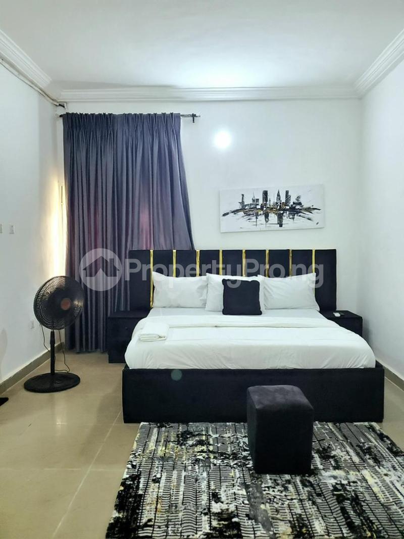 1 bedroom Flat / Apartment for shortlet Gaduwa Abuja