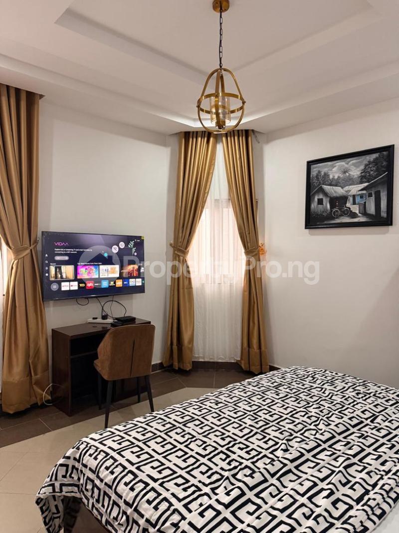 1 bedroom Flat / Apartment for shortlet Apo Abuja