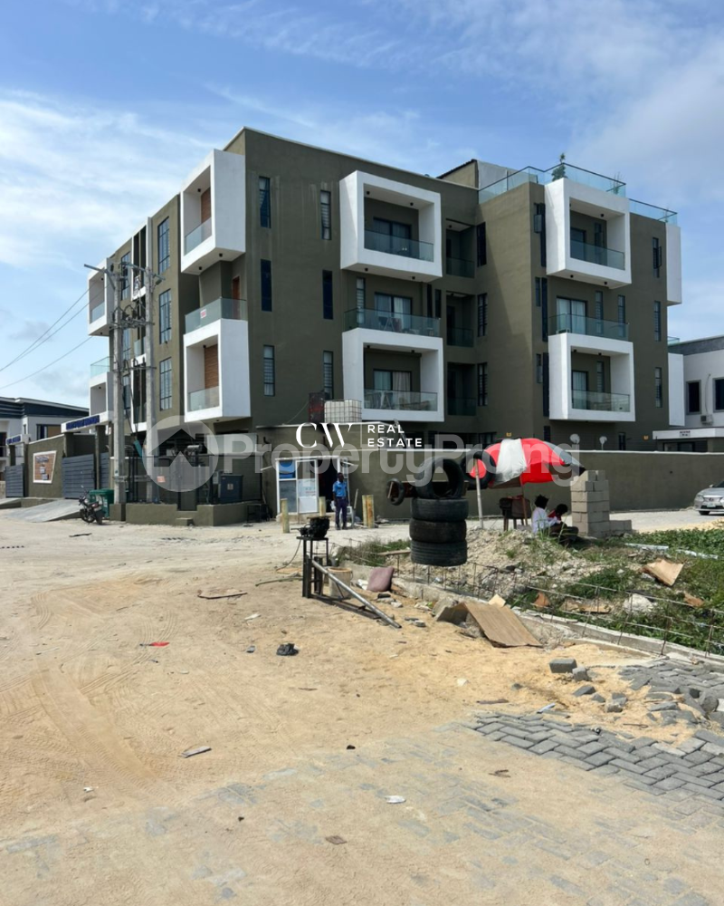1 bedroom Flat / Apartment for sale Ikota Lekki Lagos