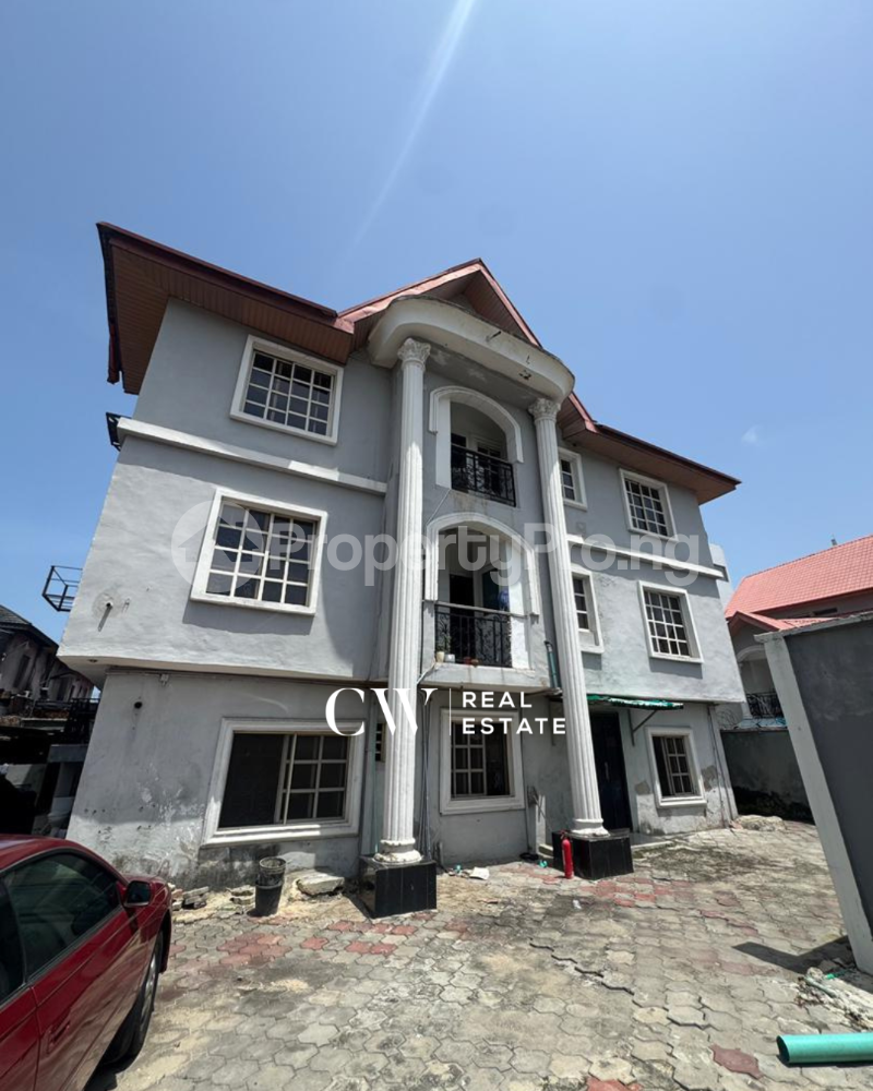 Commercial Property for rent Lekki Phase 1 Lekki Lagos