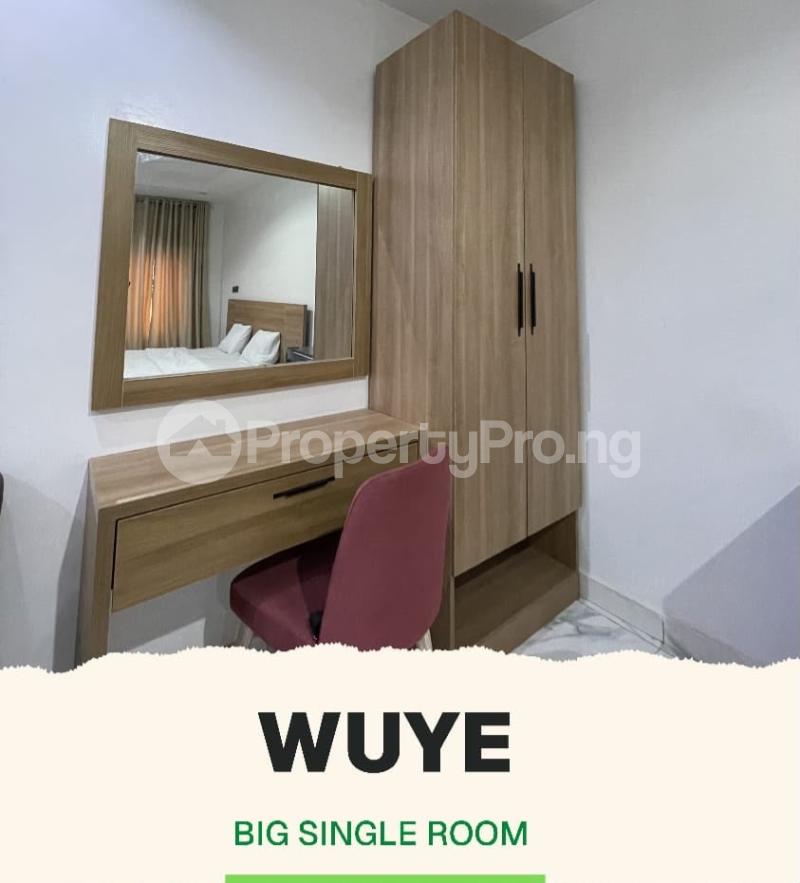 2 bedroom Flat / Apartment for shortlet Wuye Abuja