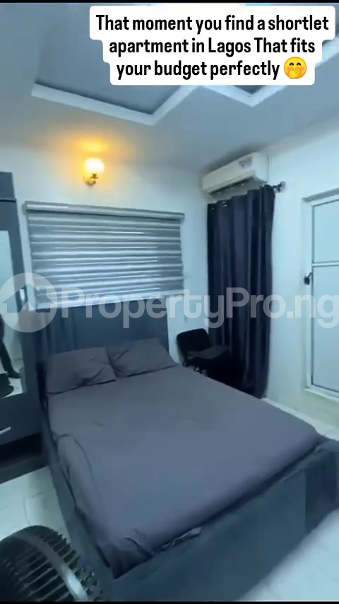 1 bedroom Flat / Apartment for shortlet Yaba Lagos