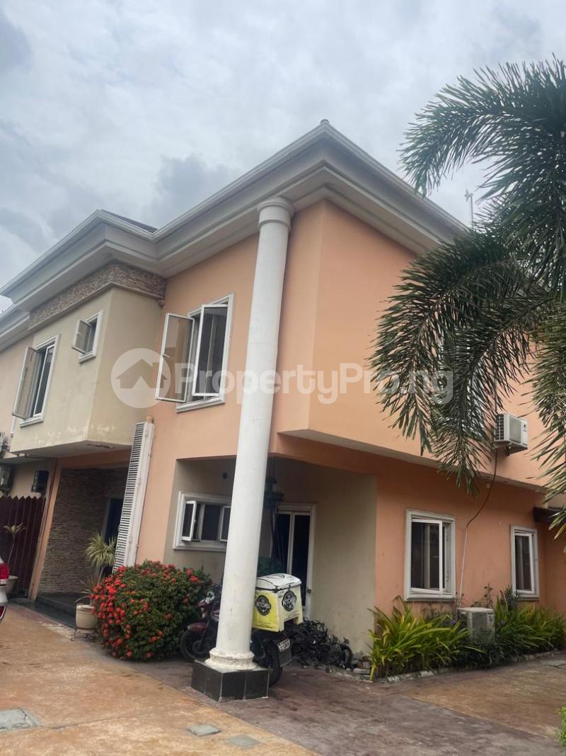 Flat / Apartment for rent Aliu Animashaun Lekki Phase 1 Lekki Lagos