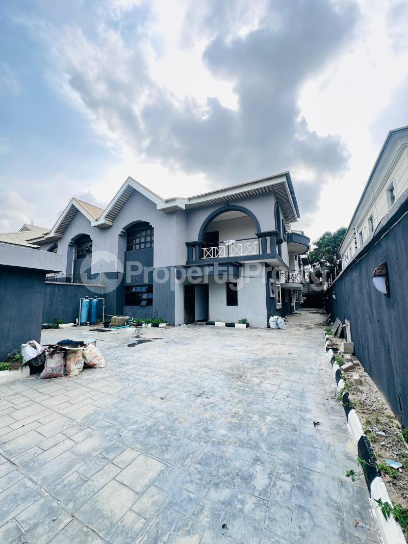 1 bedroom Flat / Apartment for rent Lekki Phase 1 Lekki Lagos