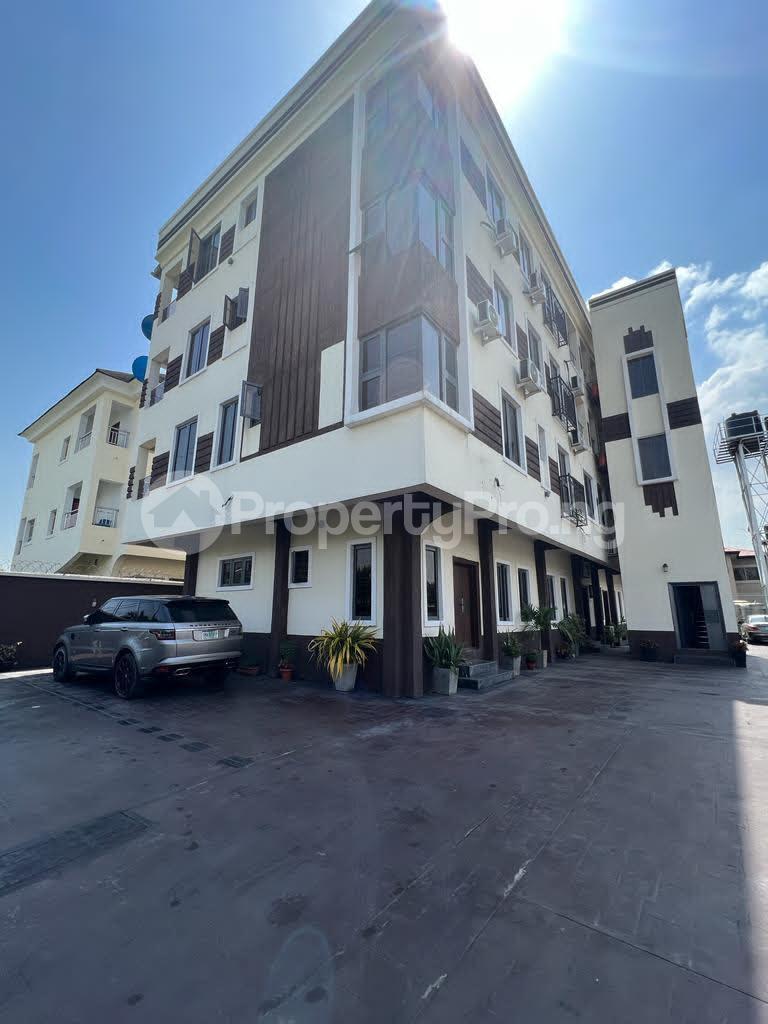 Flat / Apartment for rent Osborne Foreshore Estate Ikoyi Lagos
