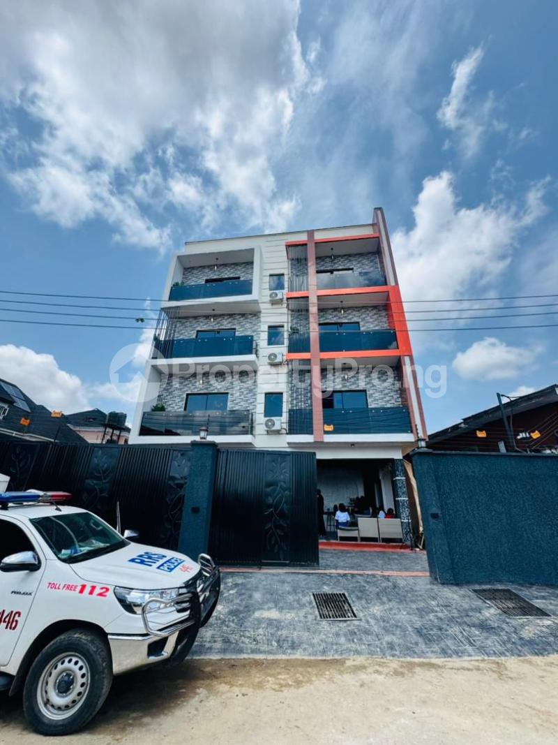 1 bedroom Flat / Apartment for sale Surulere Lagos