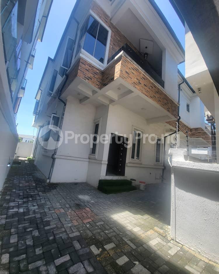 1 bedroom Flat / Apartment for rent Conservation Court 2 Estate, chevron Lekki Lagos