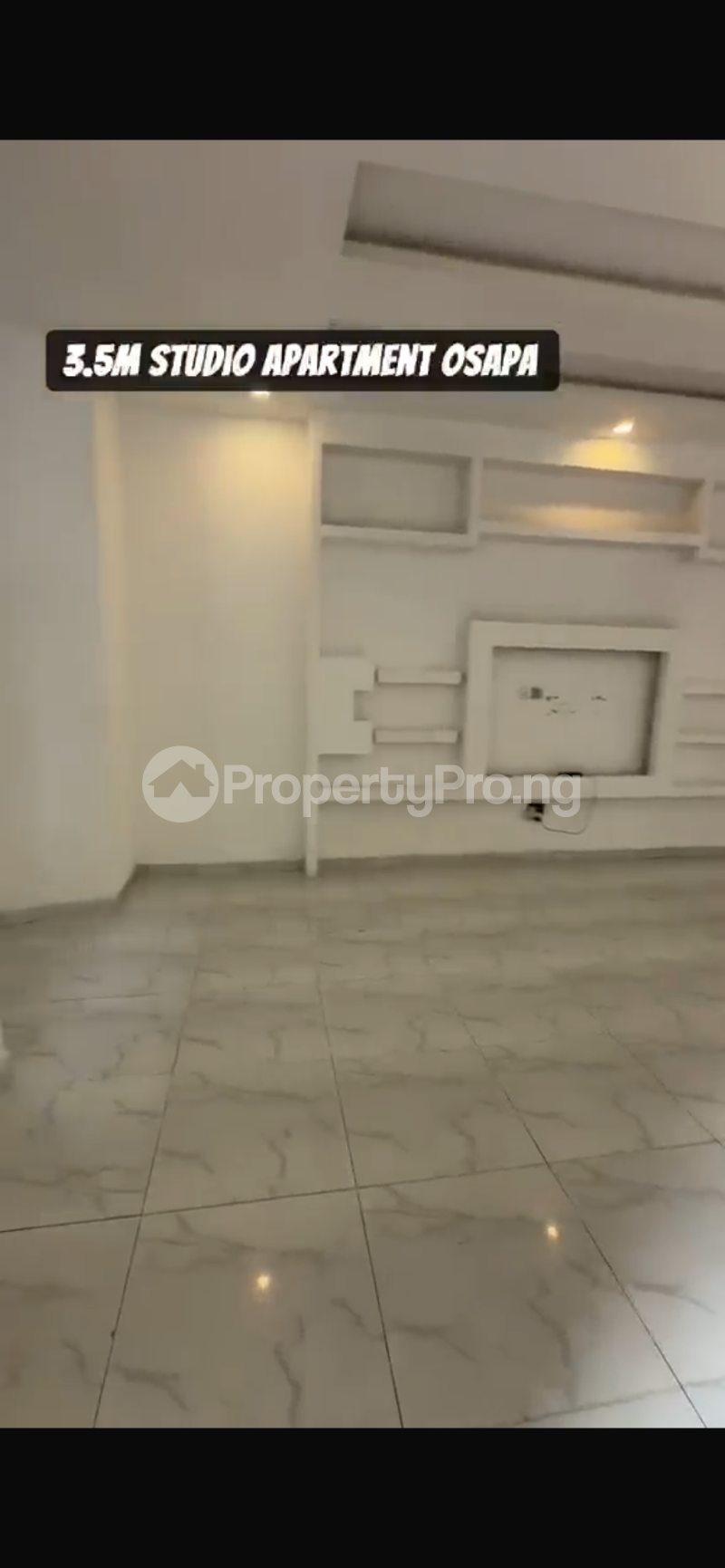 1 bedroom Flat / Apartment for rent Osapa london Lekki Lagos