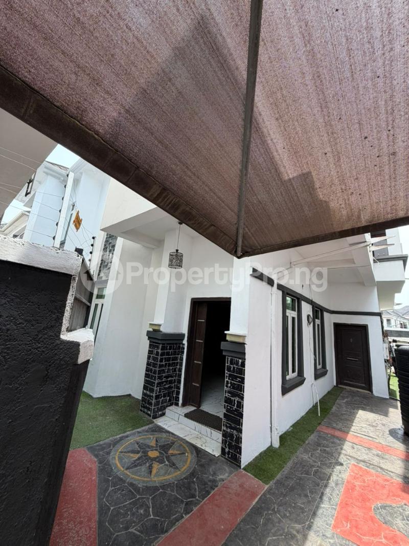 1 bedroom Flat / Apartment for rent Ikota Villa Estate Lekki Lagos