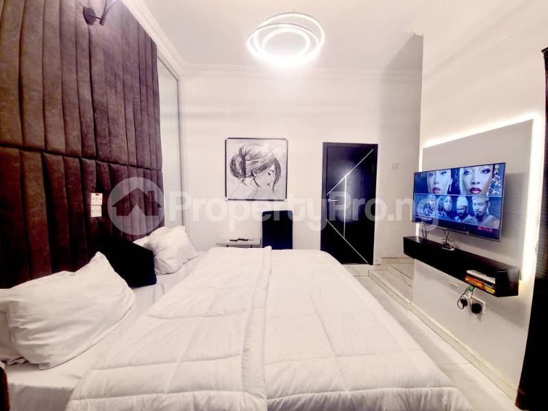 1 bedroom Flat / Apartment for shortlet Ayo Rosiji Street Ikeja GRA Ikeja Lagos