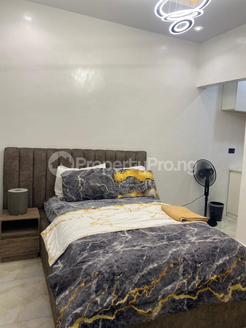 1 bedroom Flat / Apartment for shortlet Sabo Yaba Lagos - 1