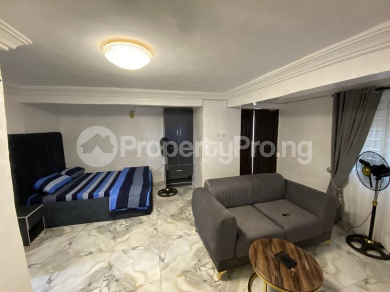 1 bedroom Flat / Apartment for shortlet Oke-Ira Ogba Lagos