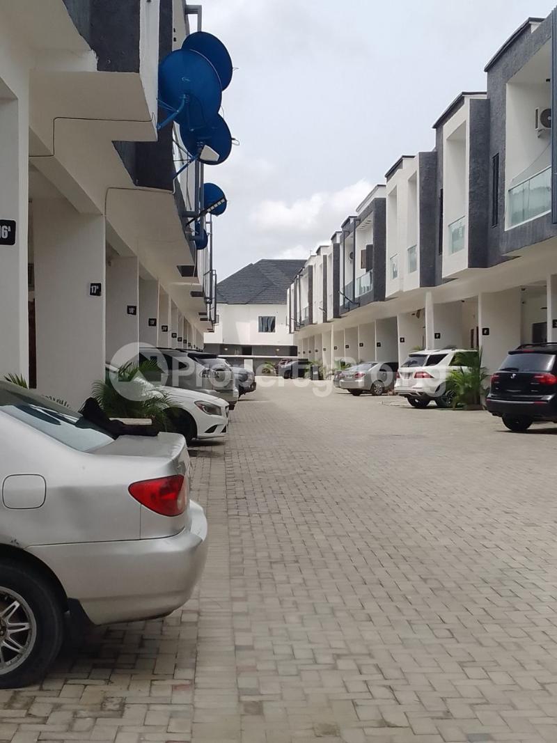 1 bedroom Flat / Apartment for rent Lekki Lagos