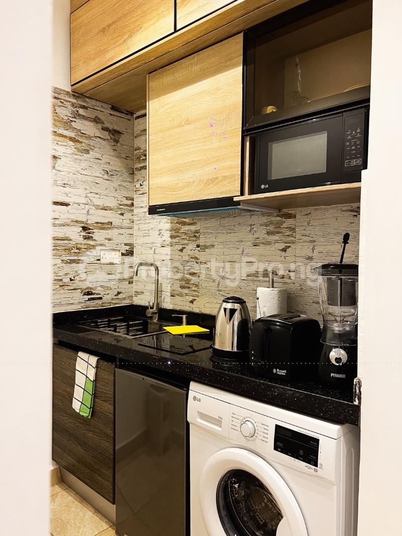 1 bedroom Flat / Apartment for shortlet Akanni Bashorun Lekki Phase 1 Lekki Lagos