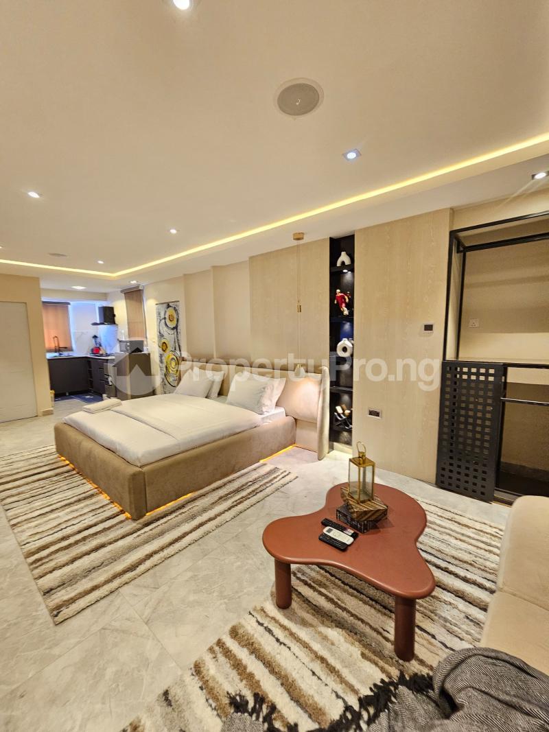 1 bedroom Flat / Apartment for shortlet  Lekki Phase 1 Lekki Lagos - 8