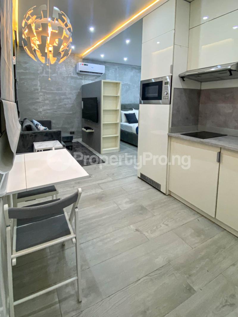 1 bedroom Flat / Apartment for shortlet Lekki Phase 1 Lekki Lagos