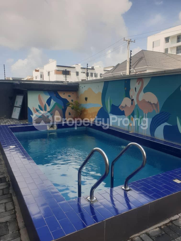1 bedroom Flat / Apartment for shortlet Off Freedom Way Lekki Phase 1 Lekki Lagos