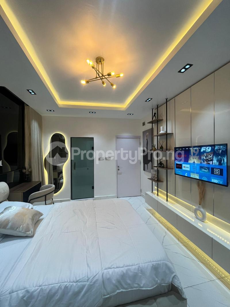 1 bedroom Flat / Apartment for shortlet Lekki Phase 1 Lekki Lagos