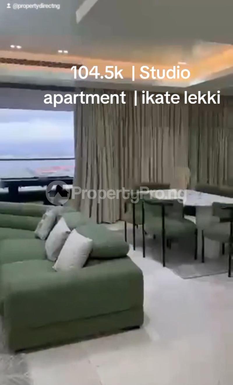 Flat / Apartment for shortlet Ikate Lekki Lagos
