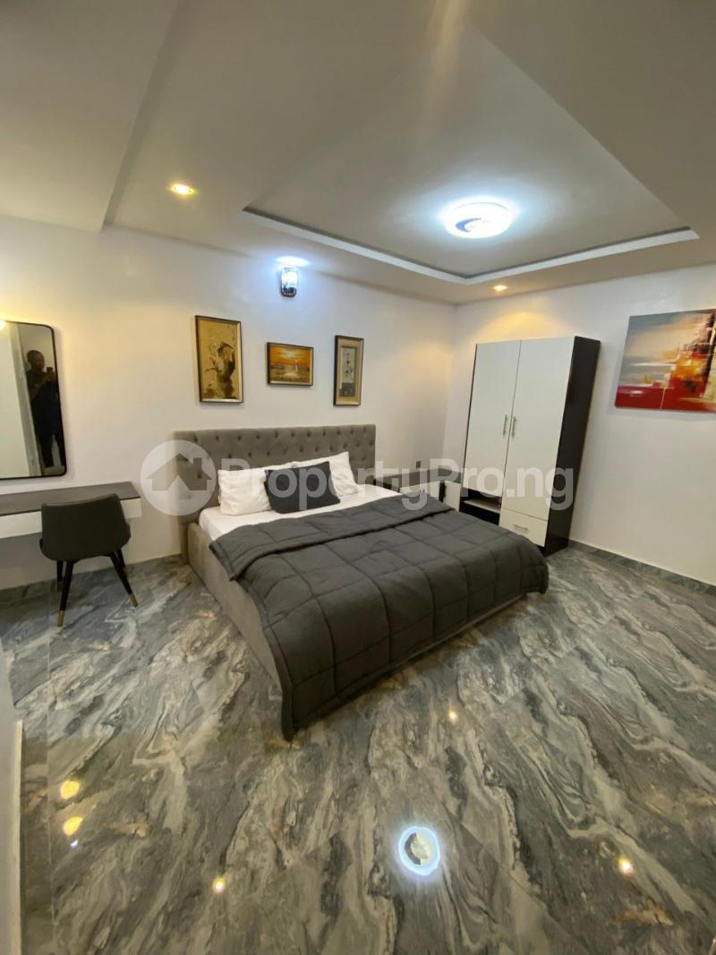 1 bedroom Flat / Apartment for shortlet Akowonjo Egbeda Alimosho Lagos - 2