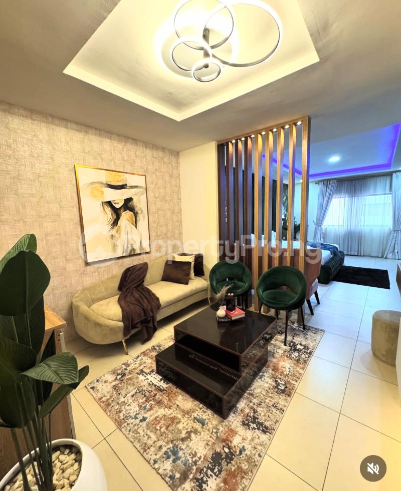 1 bedroom Flat / Apartment for shortlet Ikate Lekki Lagos