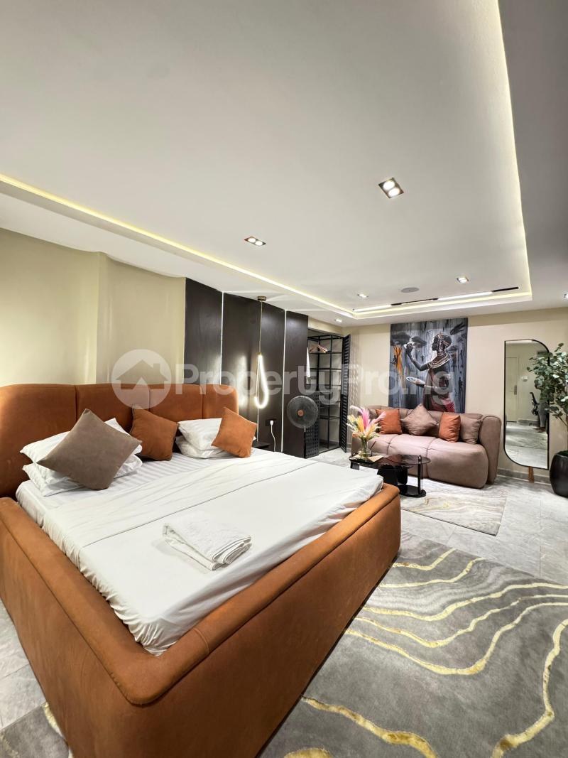 1 bedroom Flat / Apartment for shortlet Admiralty Road Lekki Lagos