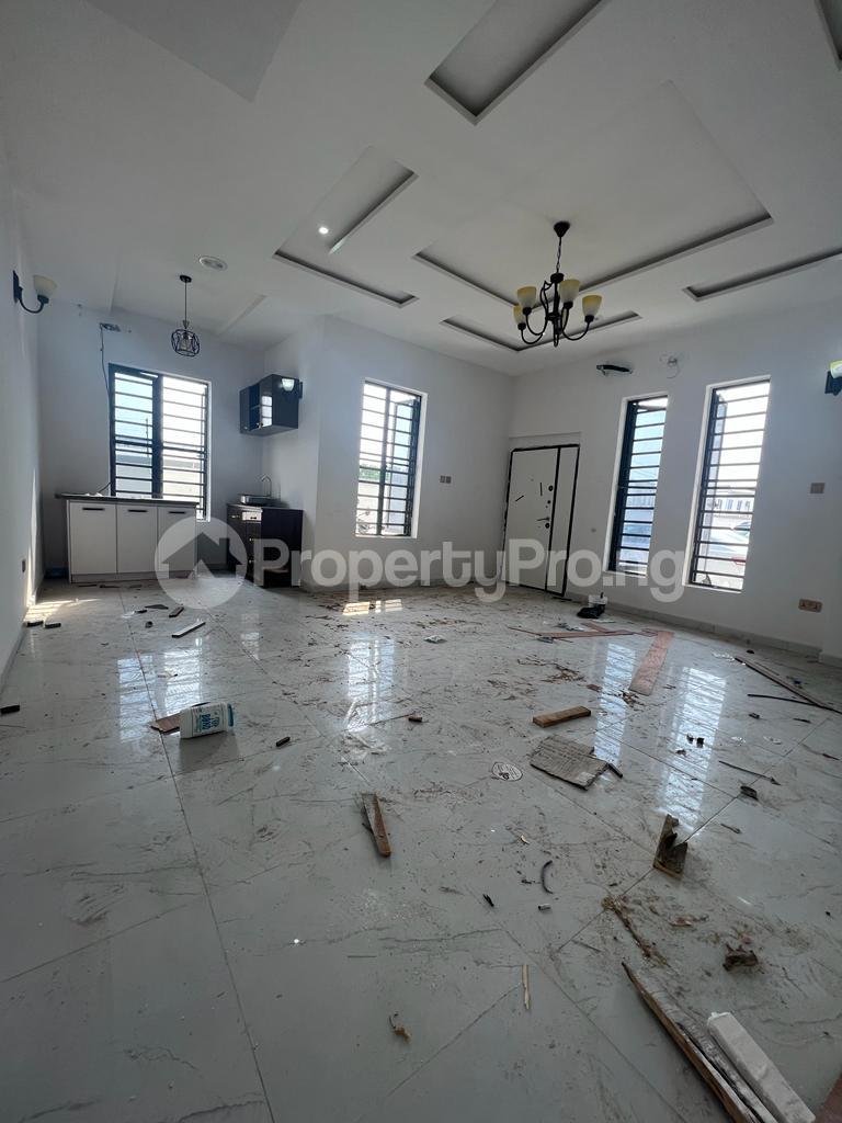 1 bedroom Flat / Apartment for rent chevron Lekki Lagos