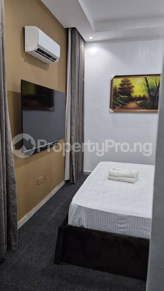 1 bedroom Flat / Apartment for shortlet Ikeja GRA Ikeja Lagos