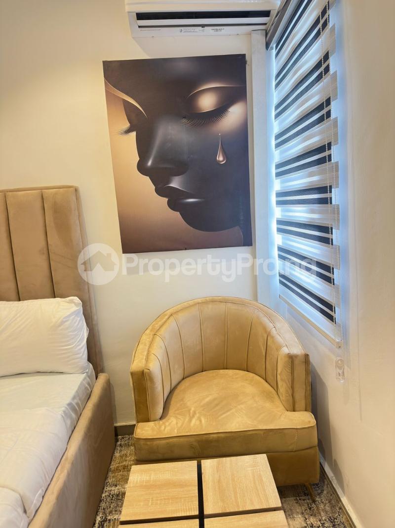 1 bedroom Flat / Apartment for shortlet  Ikate Lekki Lagos