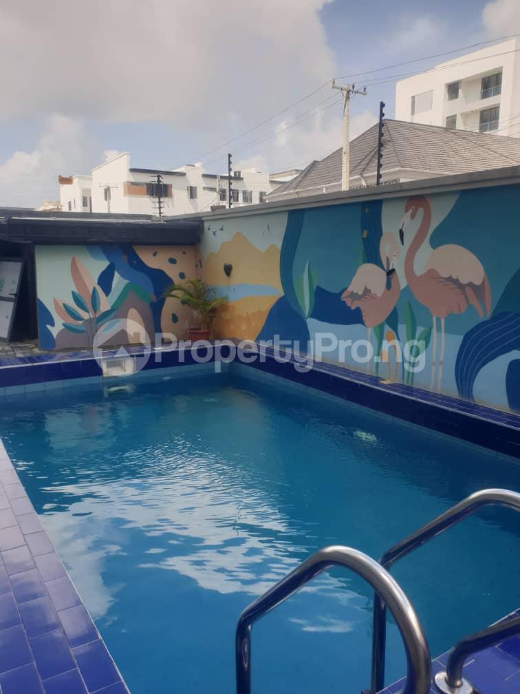 1 bedroom Flat / Apartment for shortlet Off Freedom Way Lekki Phase 1 Lekki Lagos